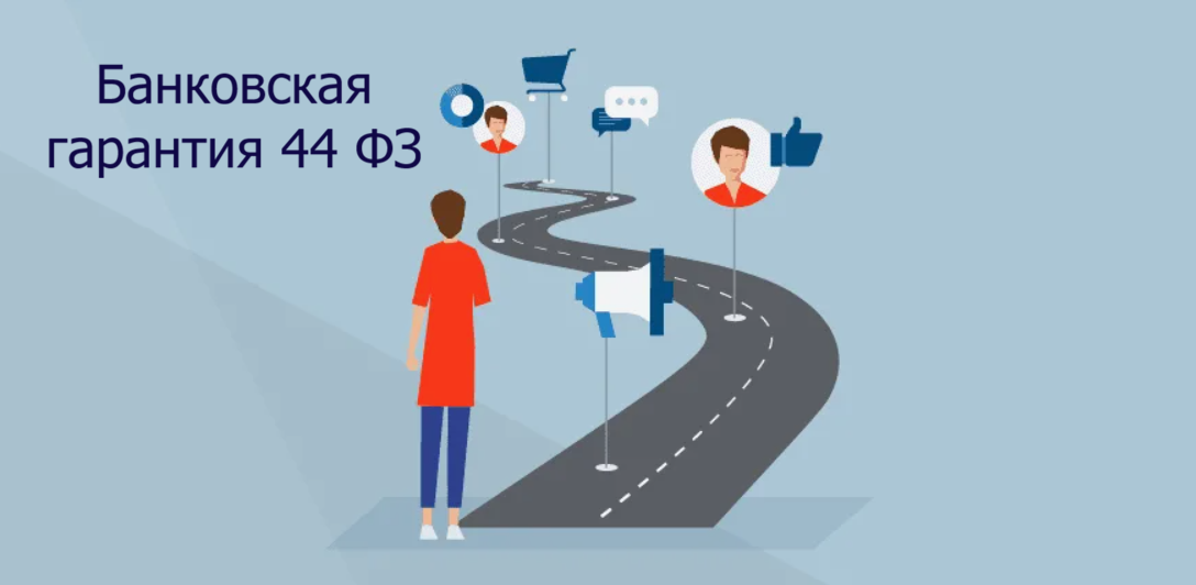 Банковская гарантия 44 ФЗ
