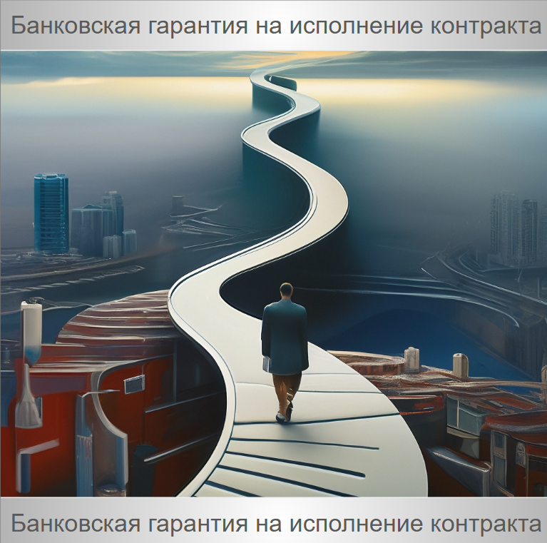 Банковская гарантия на исполнение контракта